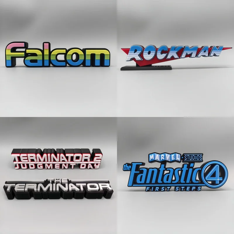 Fantastic Four Logo…