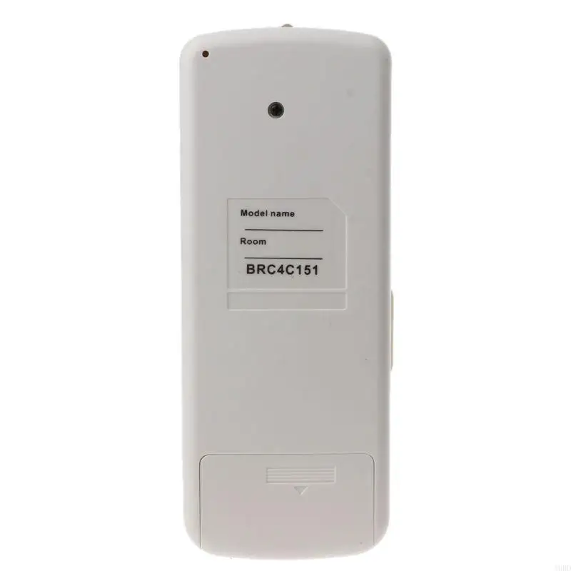 

A9BD Air Conditioner Conditioning Remote Control Controller Replacement for Daikin BRC4C151 Brc4c152/155