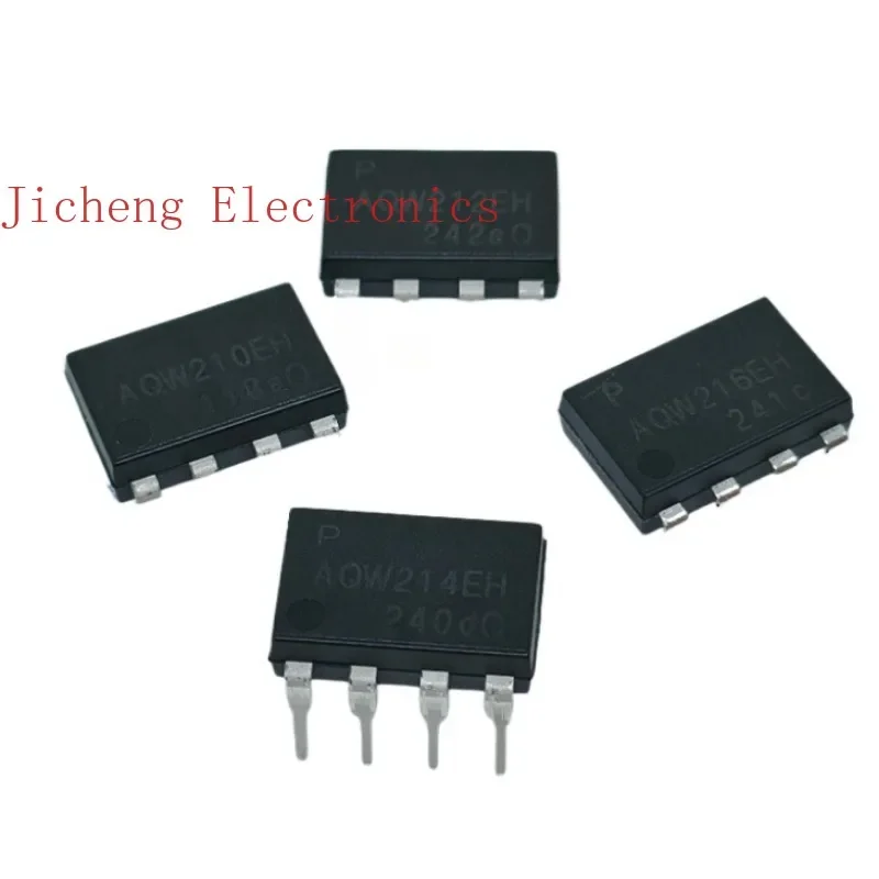 

10PCS AQW210EH AQW212EH AQW214EH Solid State Relay Optocoupler Original