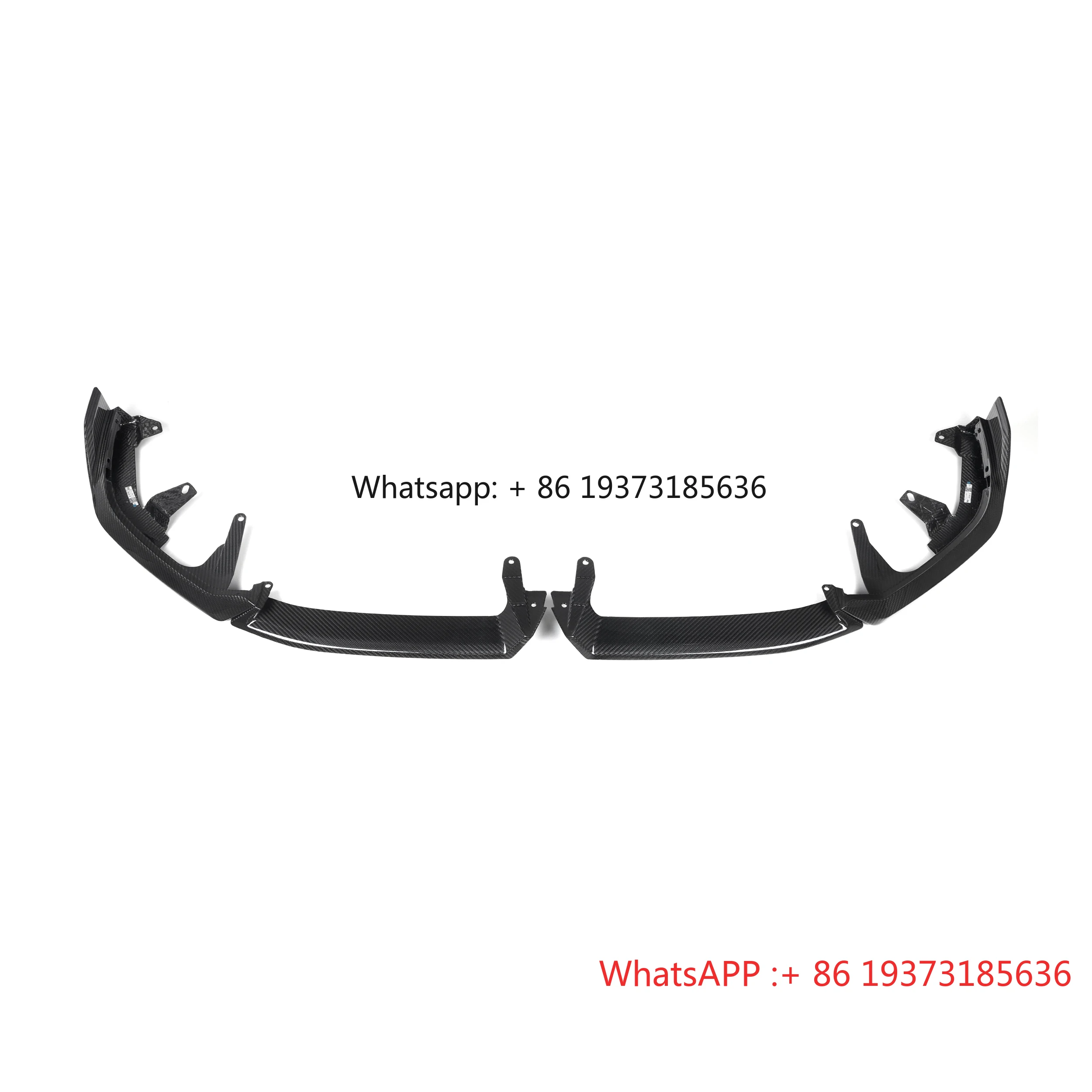 Dry Carbon Fiber Fr… - image