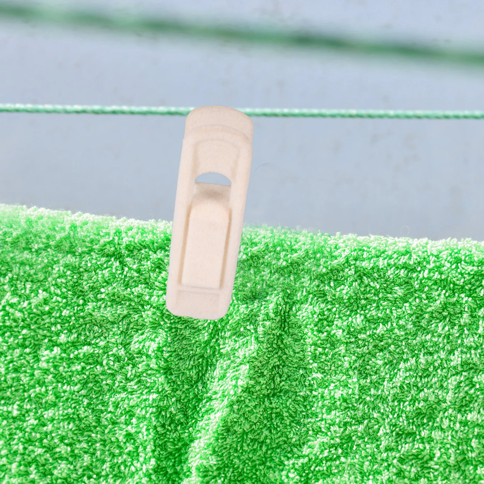 

20pcs Hanger For Pants Skirts Shirts Clothes Organizing Heavy Duty Hangers Clips Laundry Drying Storage Closet Clips