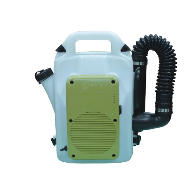 Disinfecting 5L Knapsack Electric Sprayer Ulv Capacity Disinfection Atomizer Fogger CovidFogger Machine