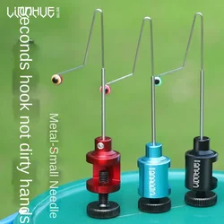 LINNHUE fishing line extrusion bait feeder for small objects Squeezer hook remover for catching fish and fishing gear supplies