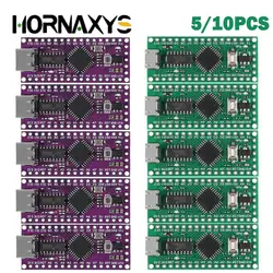 1-10 шт. Φ MiniEVB LGT8F328P-LQFP32/Micro с кристальной версией вместо NANO V3.0