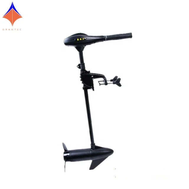 Brush Electric Outboard Motor L40 DC 12V For Sales