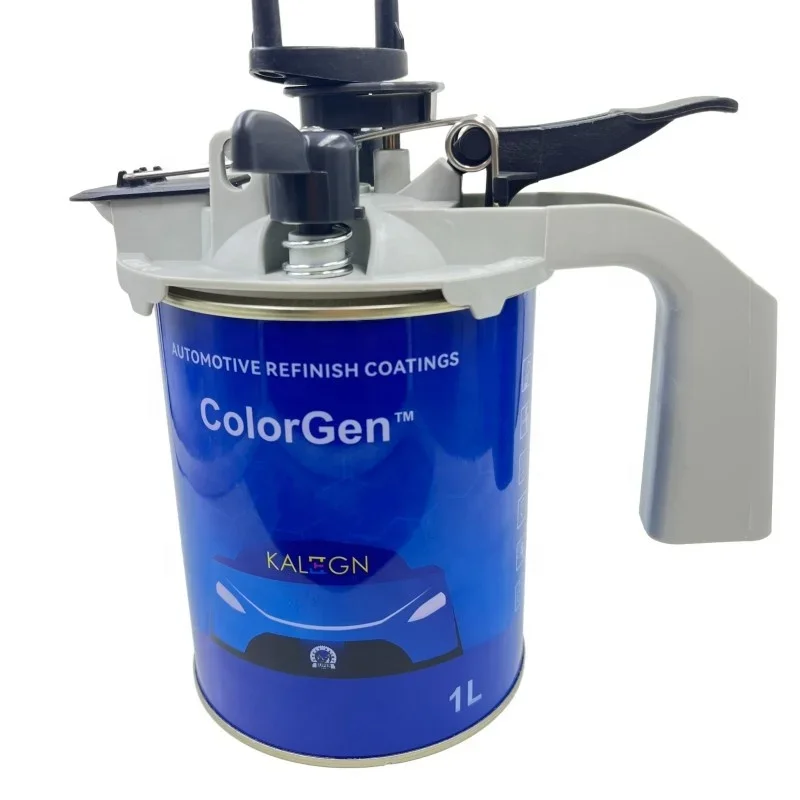 

Colorgen Perfect Design No Paint Leakage Factory Wholesale 4L For Mixing Lid