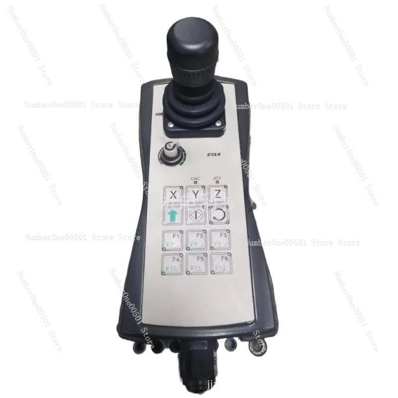 

Трехкординатная ручка HT400, обслуживание рабочей коробки STAR