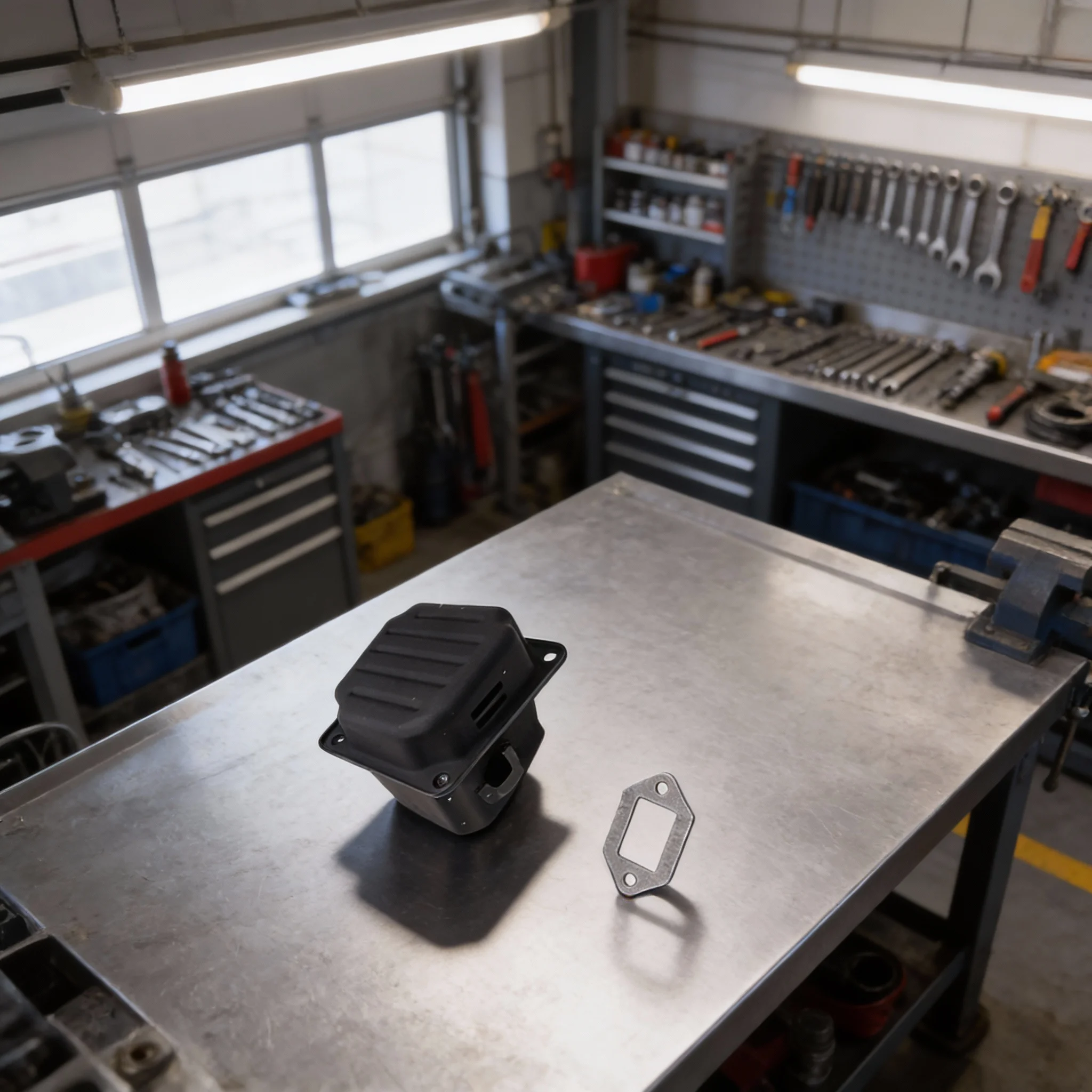 Chainsaw Exhaust Mu…