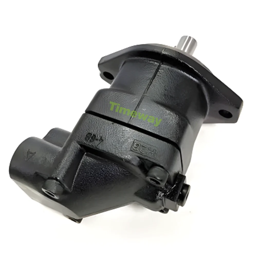 F11-010 Fixed Displacement Motor F11-010-MB-CV-K-209-000-0 Hydraulic Motor Replaced for Parker Piston Motor