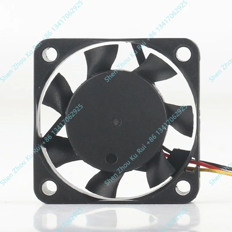 Cooling Fan Delta 5V 24V 48V 4010 40X40X10MM Dual Ball Bearing Power Mute Speed Measurement EFB0412MA-4X50 DC12V 0.09A