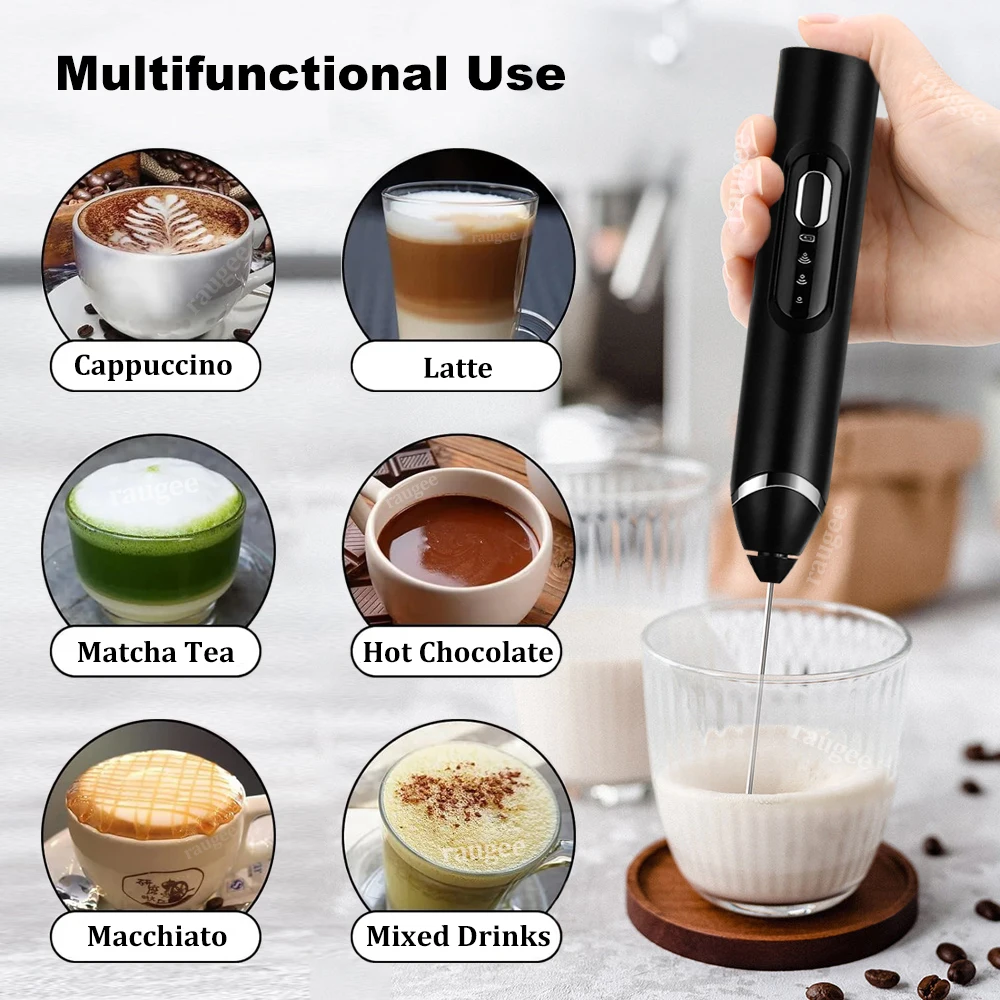 Thumbnail 2 - #5 Trending Handheld Milk Frothers Right Now