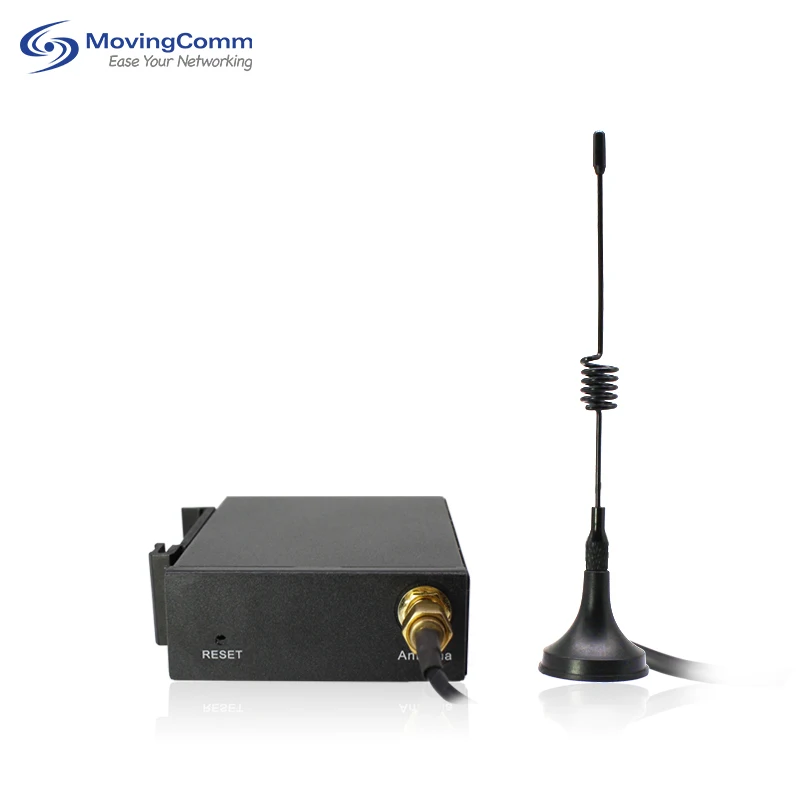 RTS Smart M2M المسلسل الصناعي Rs232 Rs485 إلى Gsm Gprs 3G 4G Wifi Rtu Dtu Tcp Ip وحدة مودم بوابة Dtu Iot اللاسلكية