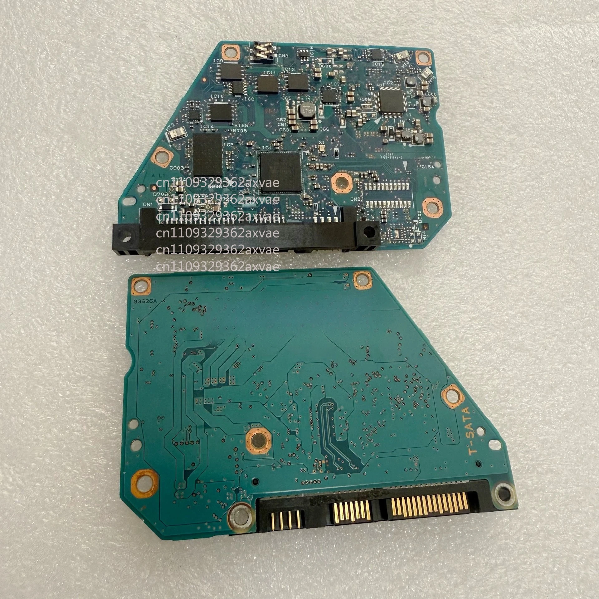 For G3626A  hard disk board Mobile Good test PCB circuit board