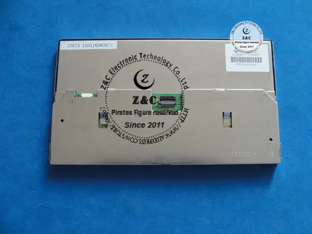 

LQ061Y1VG01 Original 6.1 inch LCD Display Screen Panel