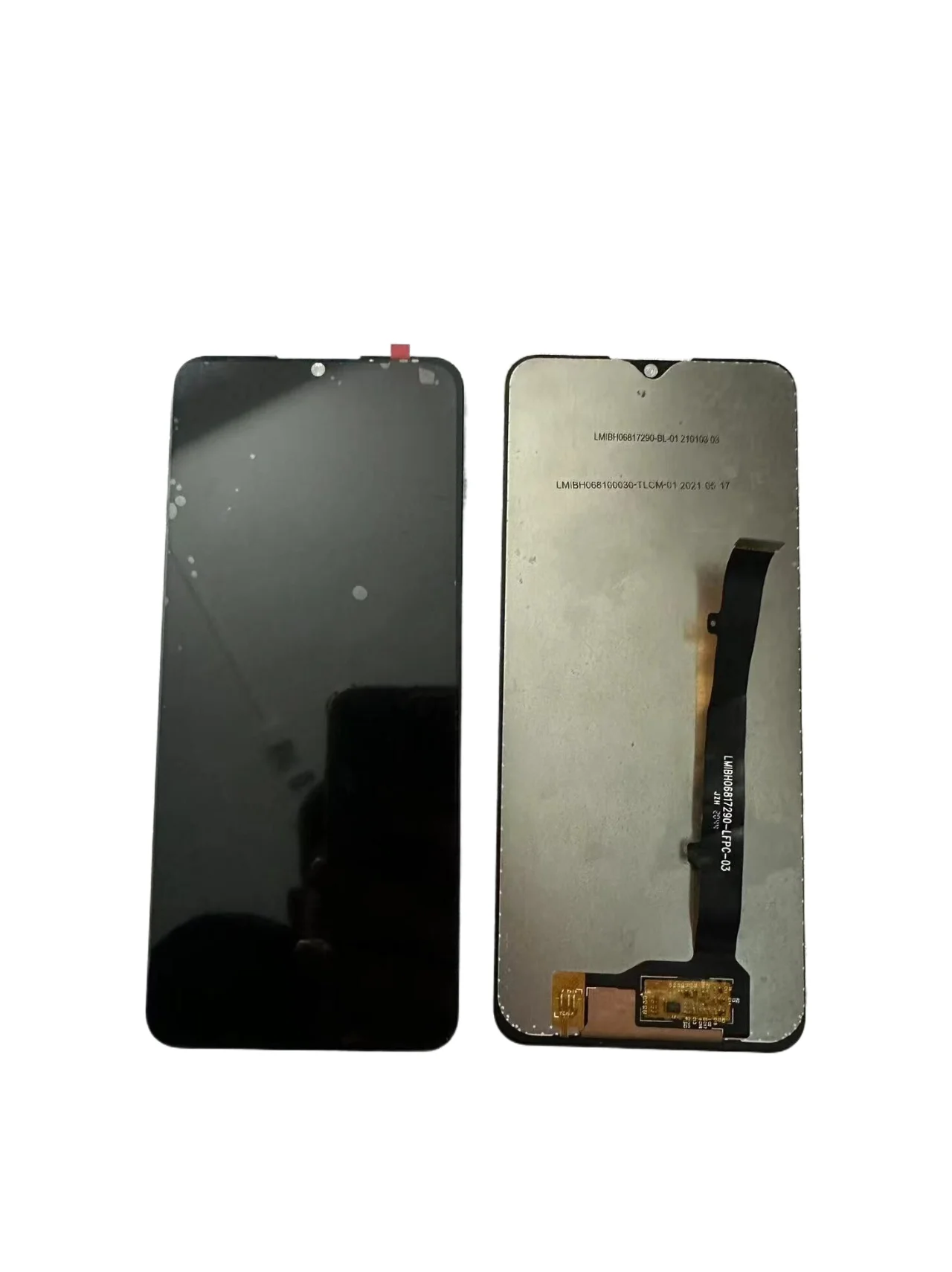 6.82 inch original LCD for ZTE 8010 Vsmart 2020 V30 vita 8030 touch sreen Digitizer spare parts