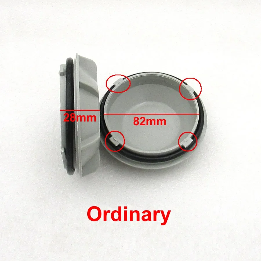 Headlamp Back Waterproof Dust Cover Seal Cover Headlight Rear Cover 82mm For Lexus ES200 ES250 NX200 NX300