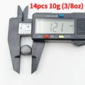 14pcs - 10g