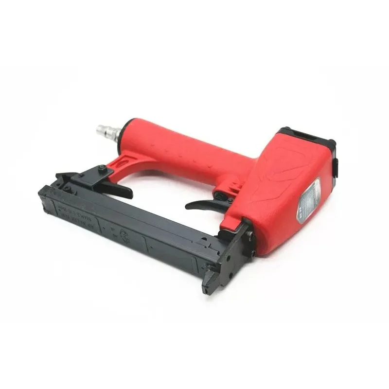 425k Pneumatic Code Nail Gun  Iron Pipe Special Gun Rattan Special Air Nail Gun