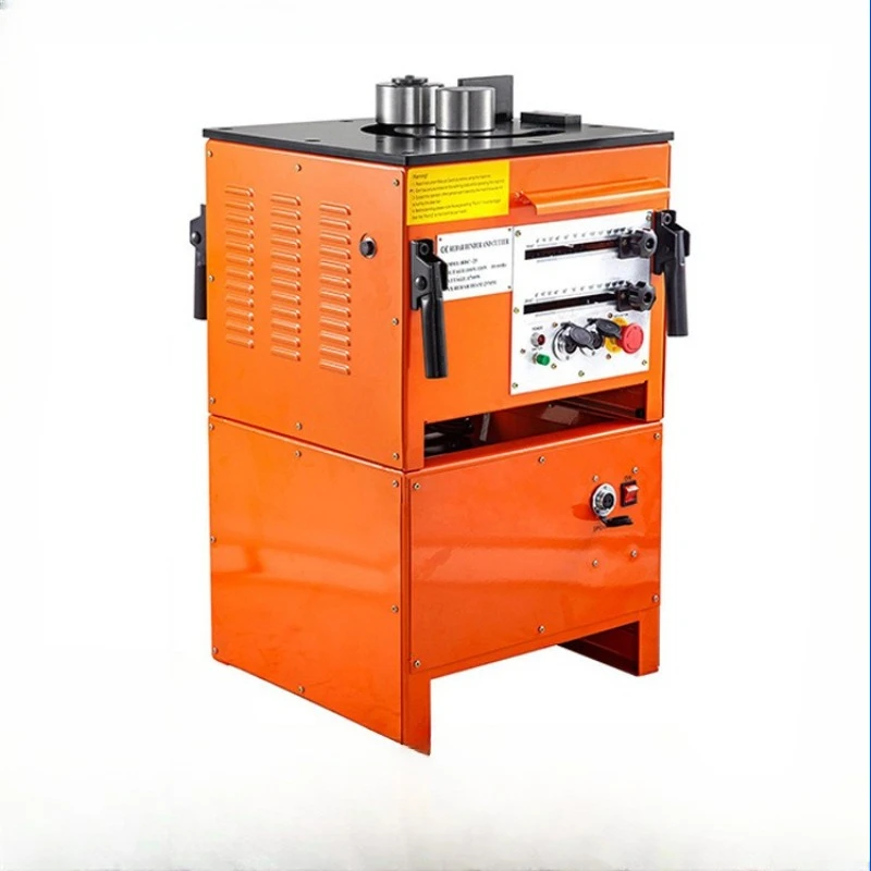 

Steel bar bending and cutting machine RBC-25, RBC-32 single steel bar bending and cutting machine