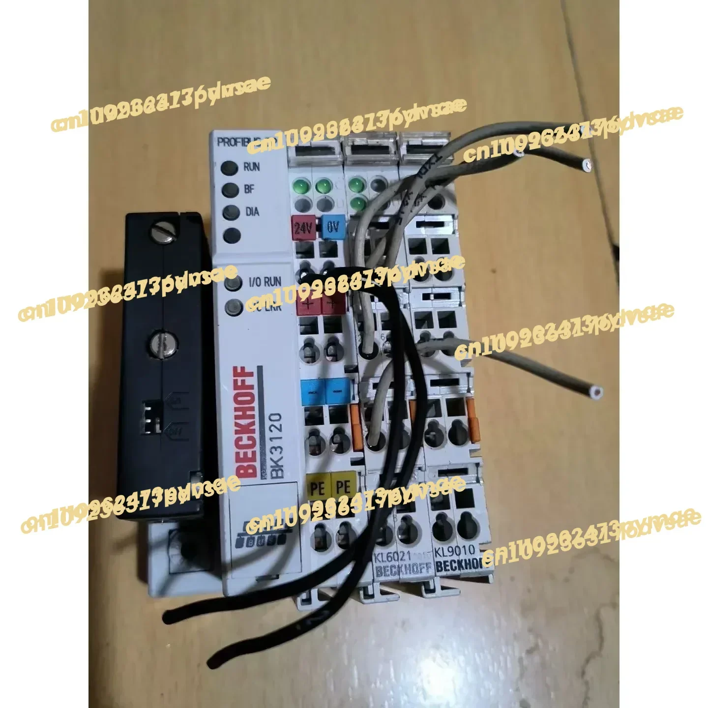 2025BK3120 PROFIBUS Economy plus Bus Coupler PLC Module New Original