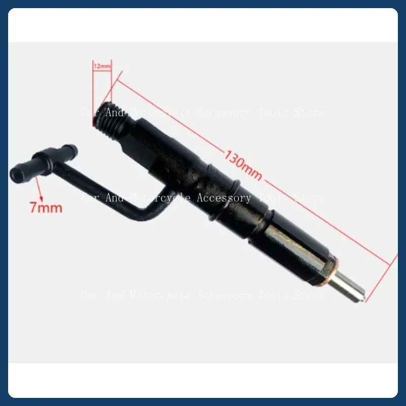 Accesorios para montacargas nuevos de alta calidad, bomba de inyección de combustible, inyector de combustible A490B-22000 aplicable a uso Xinchai A490 C490