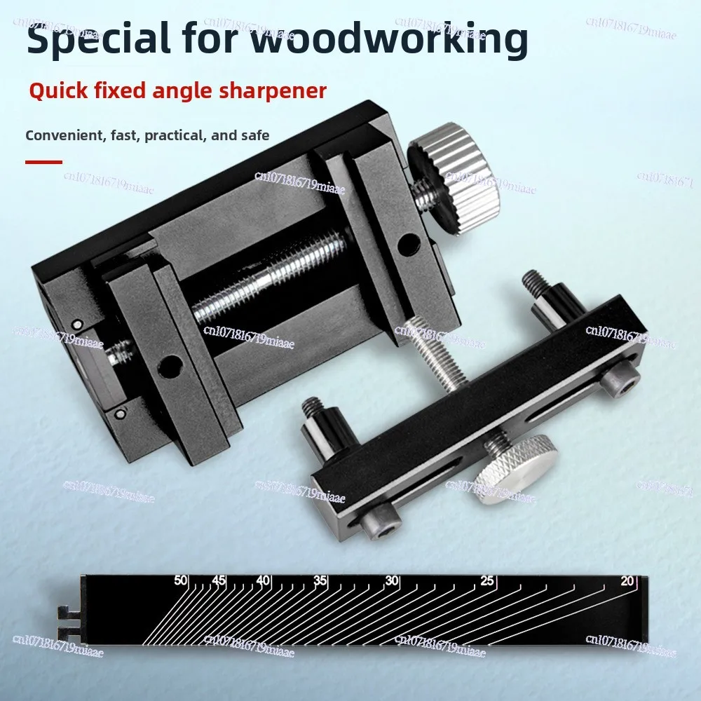 Woodworking Fixed Angle Knife Sharpener, Knife Sharpener Bracket