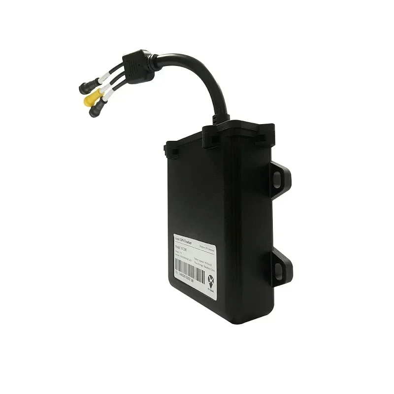 جهاز تتبع السيارة اللاسلكي في وضع الاستعداد لفترة طويلة، جهاز تعقب سلسلة التبريد المغناطيسي في الوقت الحقيقي NT28E القابل لإعادة الشحن