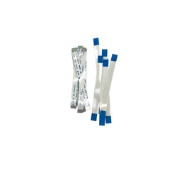 Replacement For PS2 50000 Power On/off Switch Flat Cable For PS2 5W Power Reset Switch Ribbon Cable Repair Part