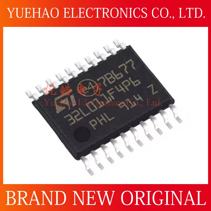 STM32L011F4P6 STM32L011F4 STM32L011 STM32L STM32 STM IC MCU TSSOP-20