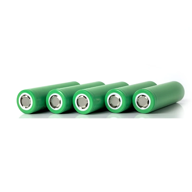 1-50 قطعة الأصلي عشية 25P INR 18650 2500mAh 30A 3.6V بطارية عالية الجودة 18650-25P بطارية ليثيوم قابلة للشحن لحزمة البطارية