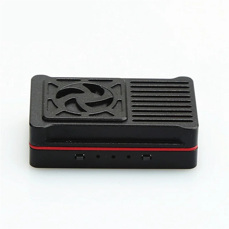 

Leading-5.8G 4W VTX 56CH High Power FPV Video Transmitter MMCX With 5.8G Antenna For RC FPV Long Range Fixed-Wing Drones