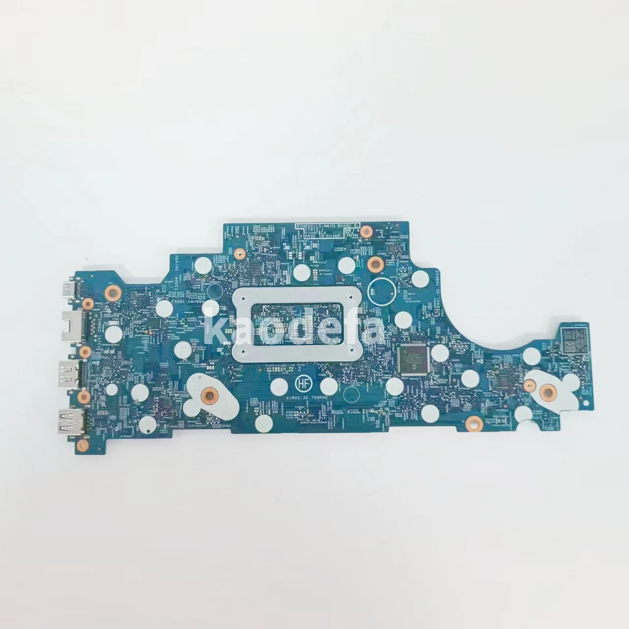 Imagem -02 - Placa-mãe do Portátil para Dell Latitude 3300 179101 Cpu: 3865u I37020u Ddr4 100 Teste ok