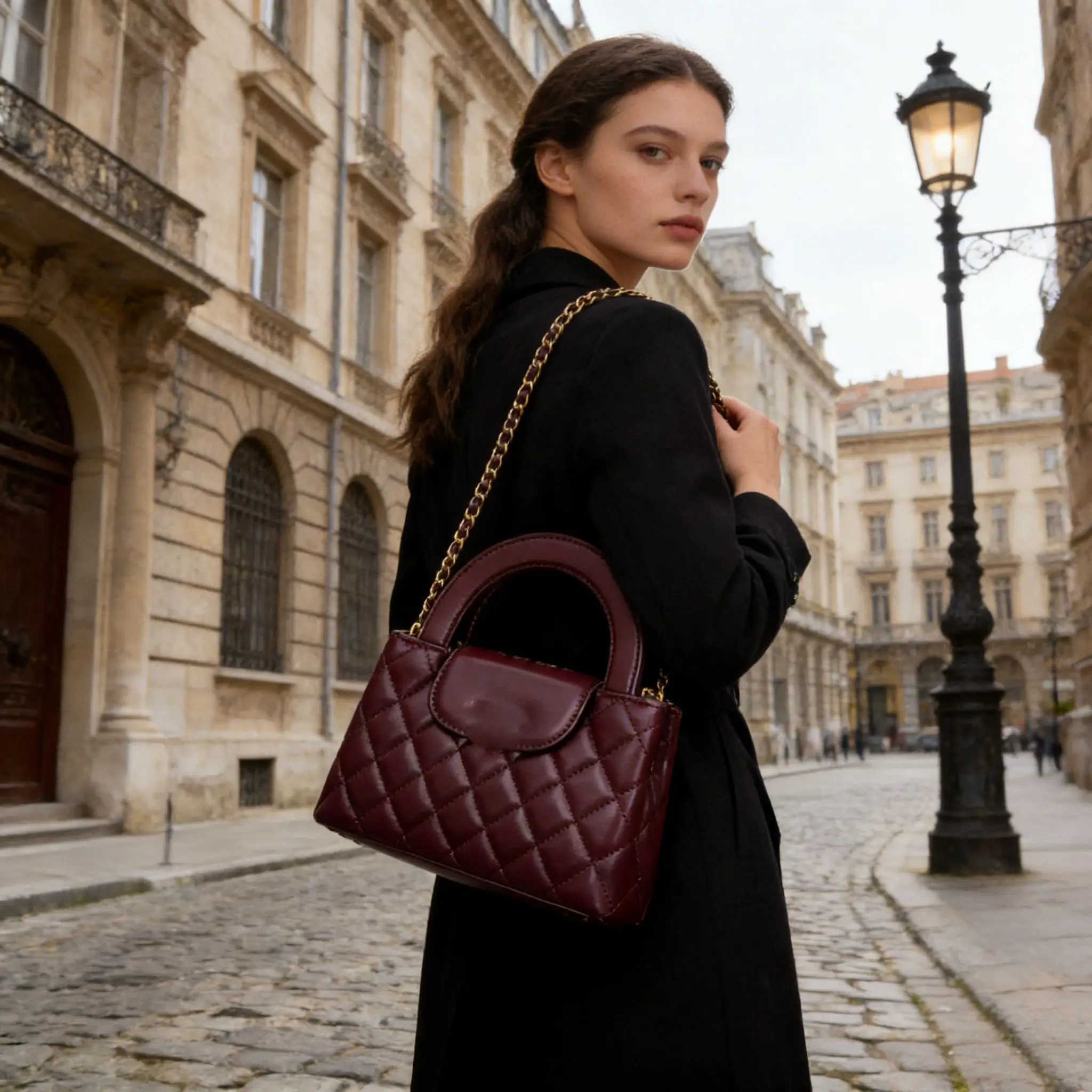 

High-End Minimalist Unique Leisure Stylish Clutch Mini Bag For Women Casual Simple Vintage Fashionable Trendy Design bag