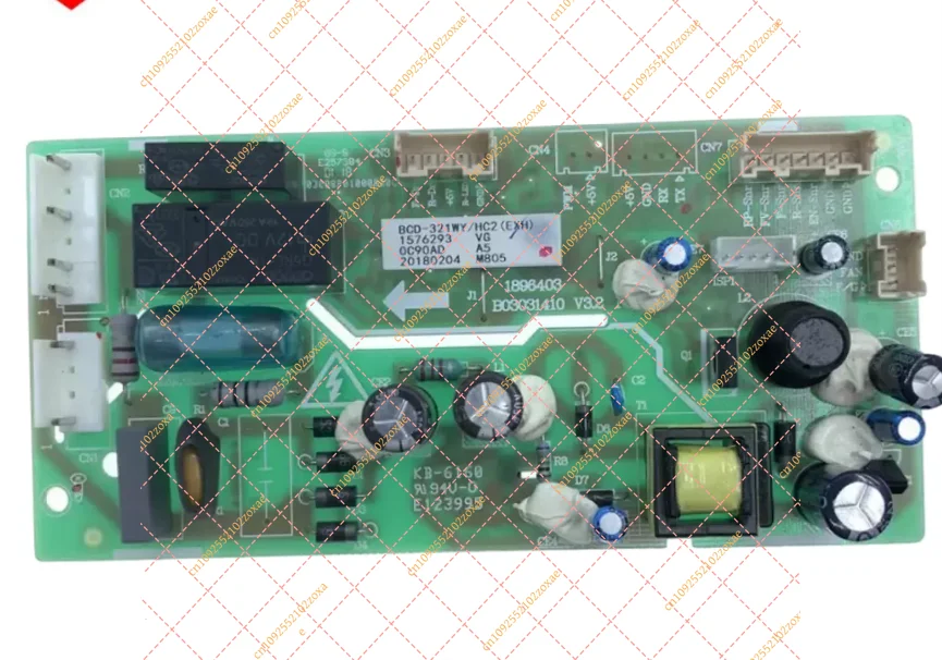 

Replacement Refrigerator Control Board - RD-26WR4SA Main PCB Compatible with BCD-321WY/HC2 Multi-door Fridge