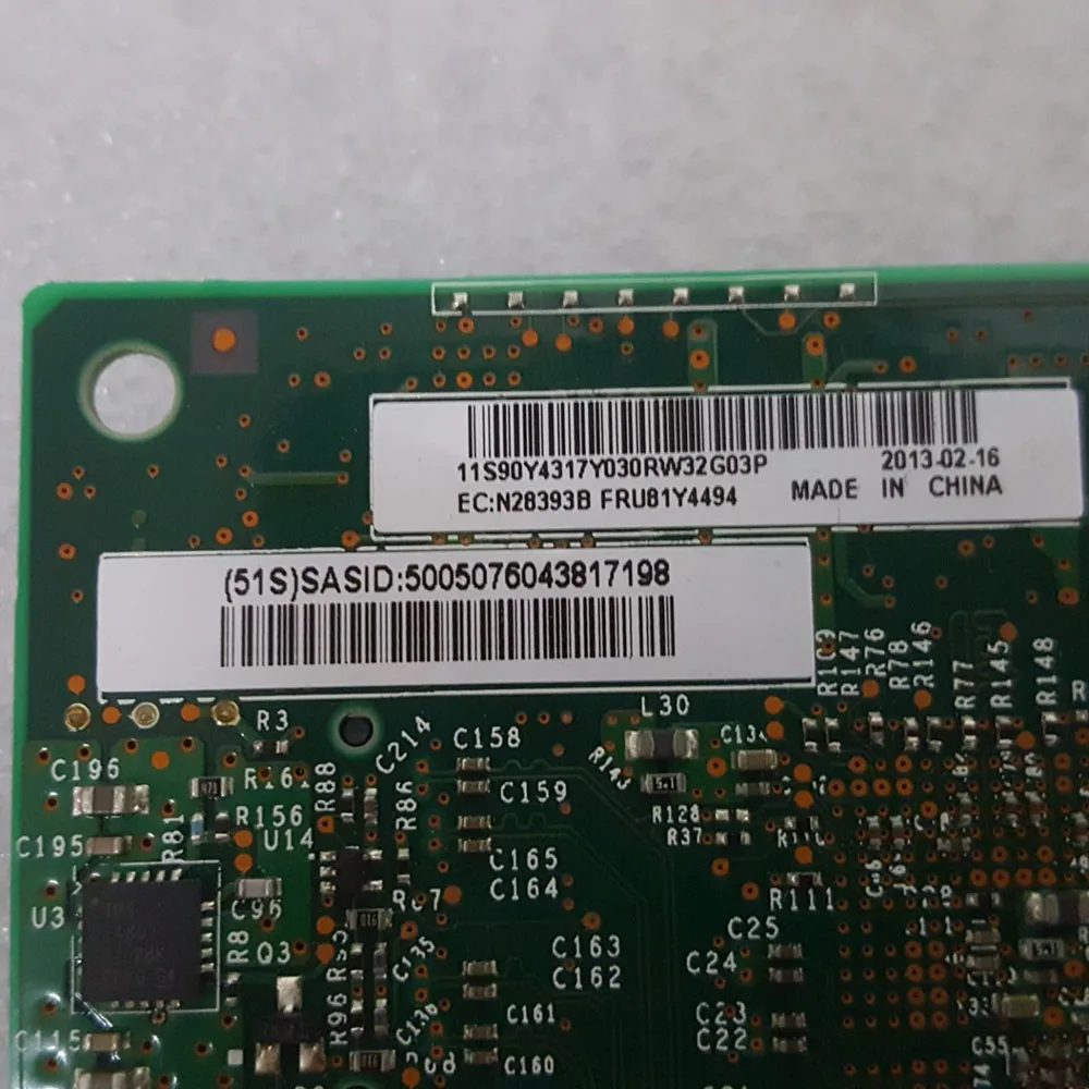 H1110 Array Card 81…