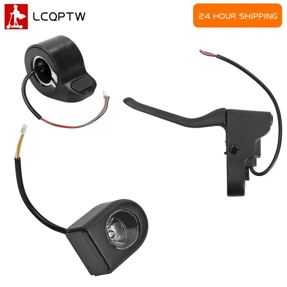Front Light Handle Brake Lever for Xiaomi M365 Pro Electric 