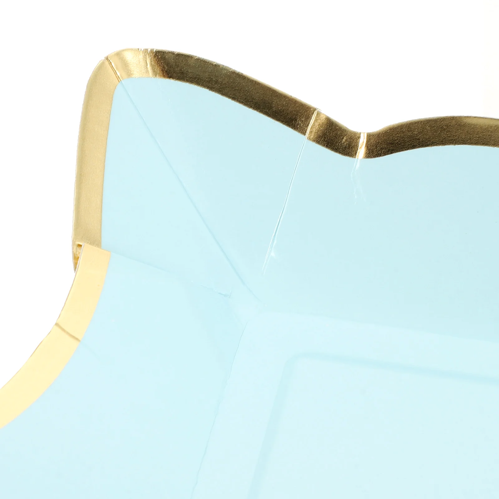 

4pcs Disposable Serving Elegant Food Display Stands For Party Buffet Dessert Cakes Snacks Cookie Platters Heavy Duty Paper