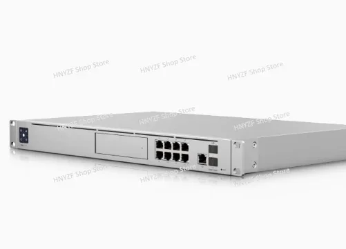 UBNT UDM-SE 10 Mega All-in-One, Router Gateway POE switch AC Controller Video Recorder