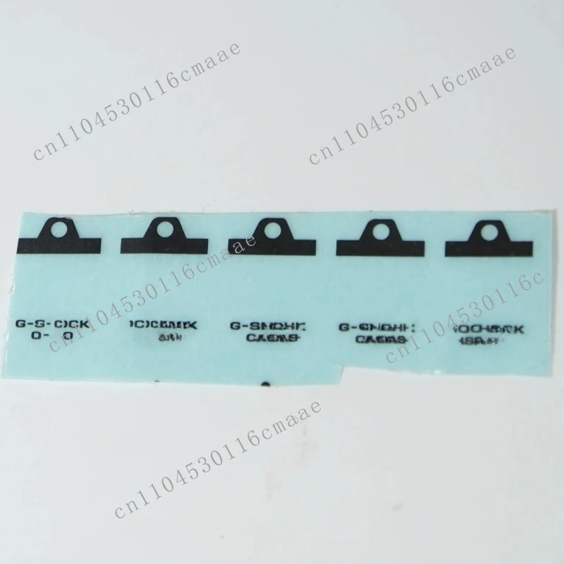 Compatible with GA2100 G-SHC Logo Metal Label Sticker Multi-color 1 Piece 5 Pieces Modification Kit