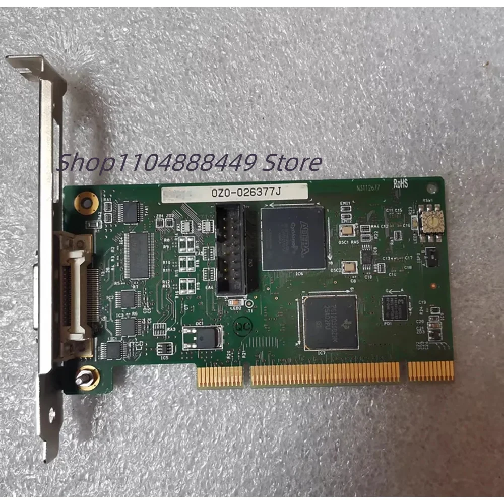 

0Z0-026377J Acquisition card
