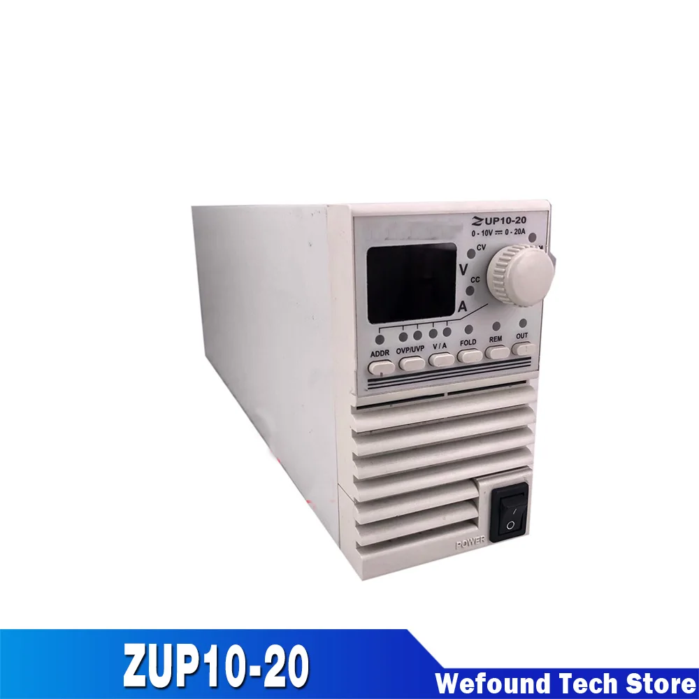 For TDK-Lambda Switching Power Supply High Quality Fully Tested Fast Ship ZUP10-20 0-10V 0-20A