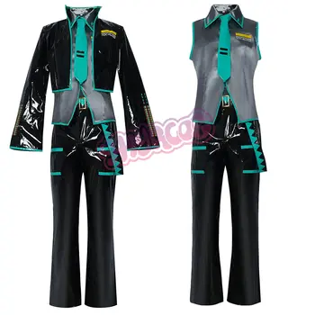 10 best sales Hatsune Miku Cosplay-Outfit - №6