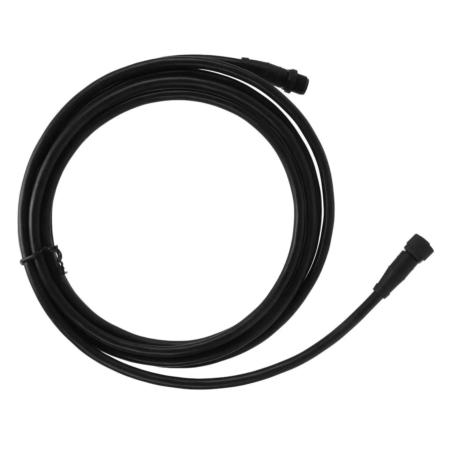 Juego de conectores de cable de columna trasera marina impermeable IP67 para red nmea 2000 - macho y hembra