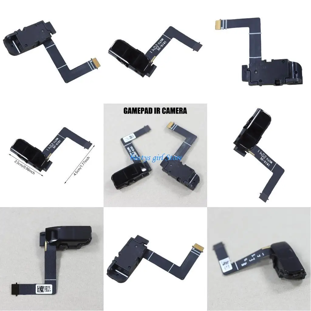 

C7AB Professional Camera Module Unit Assembly Accessories for Right Handle Controllers Devices Gaming Enthusiasts Enhancement