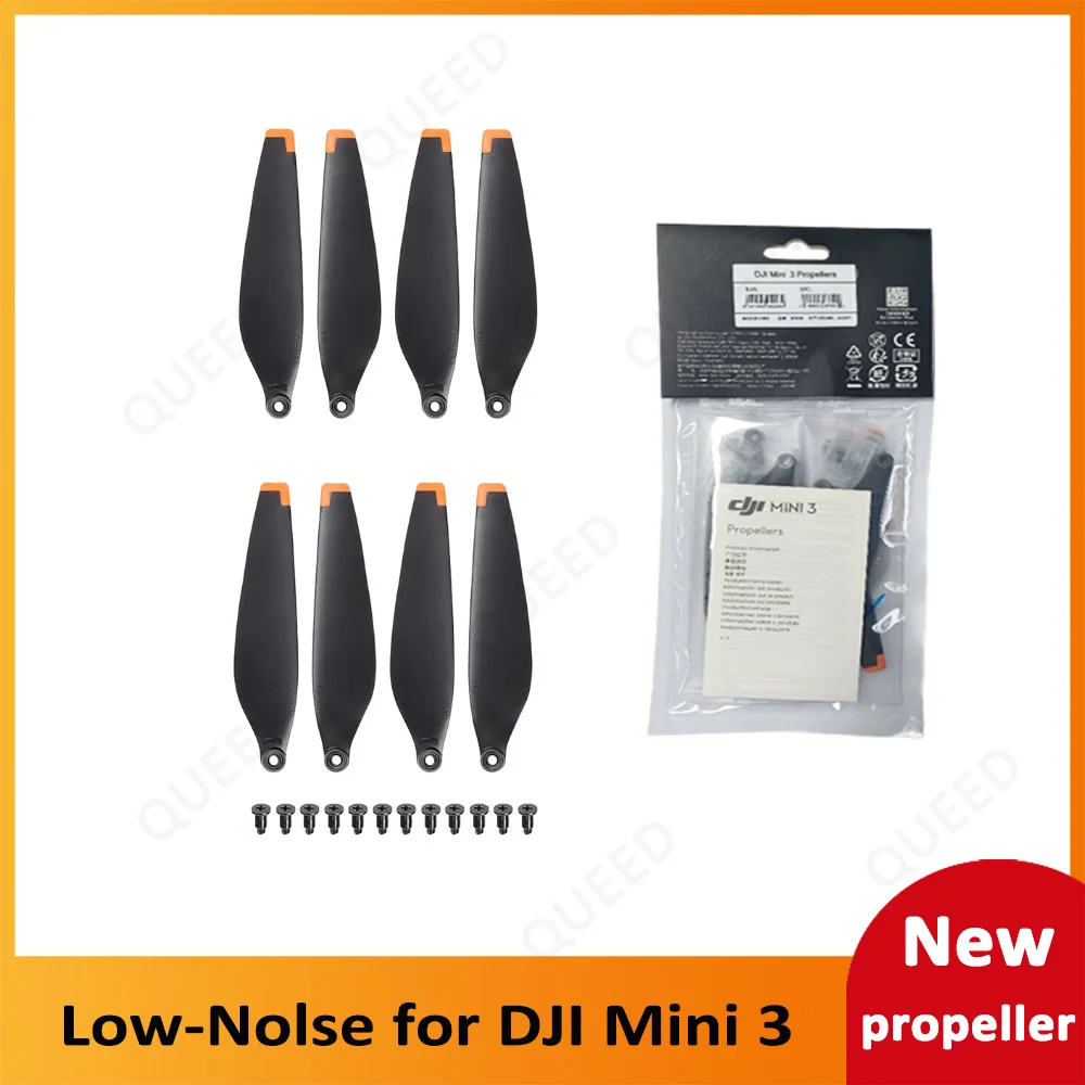 New 4/8PCS Mini 3 D…