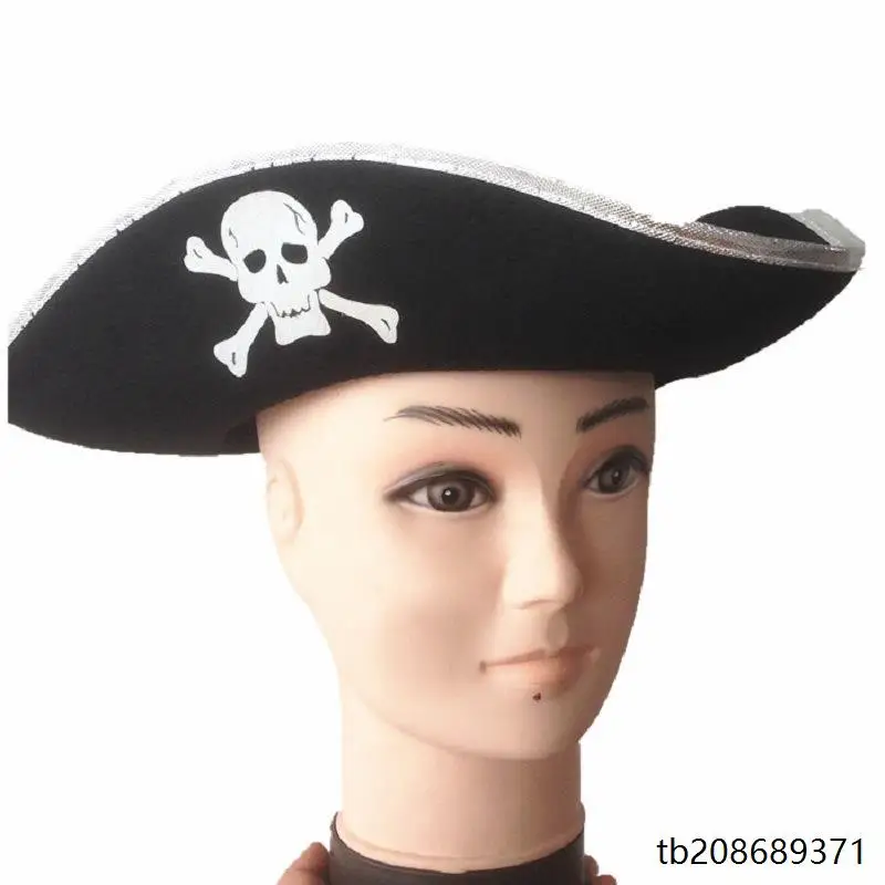 カリブ海の海賊 ハロウィン小道具 ウィッグ アイマスク 金貨 海賊旗 靴下 女性用民族衣装 舞台衣装