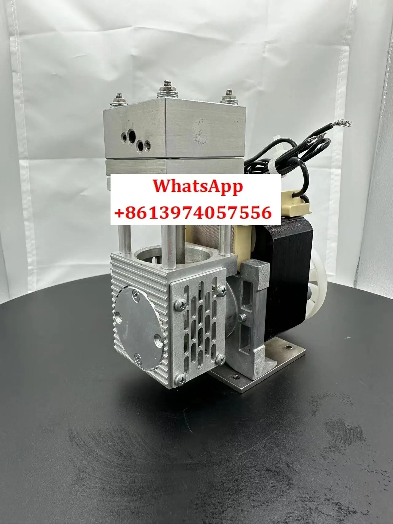 Knf Vacuum Pump Cem…