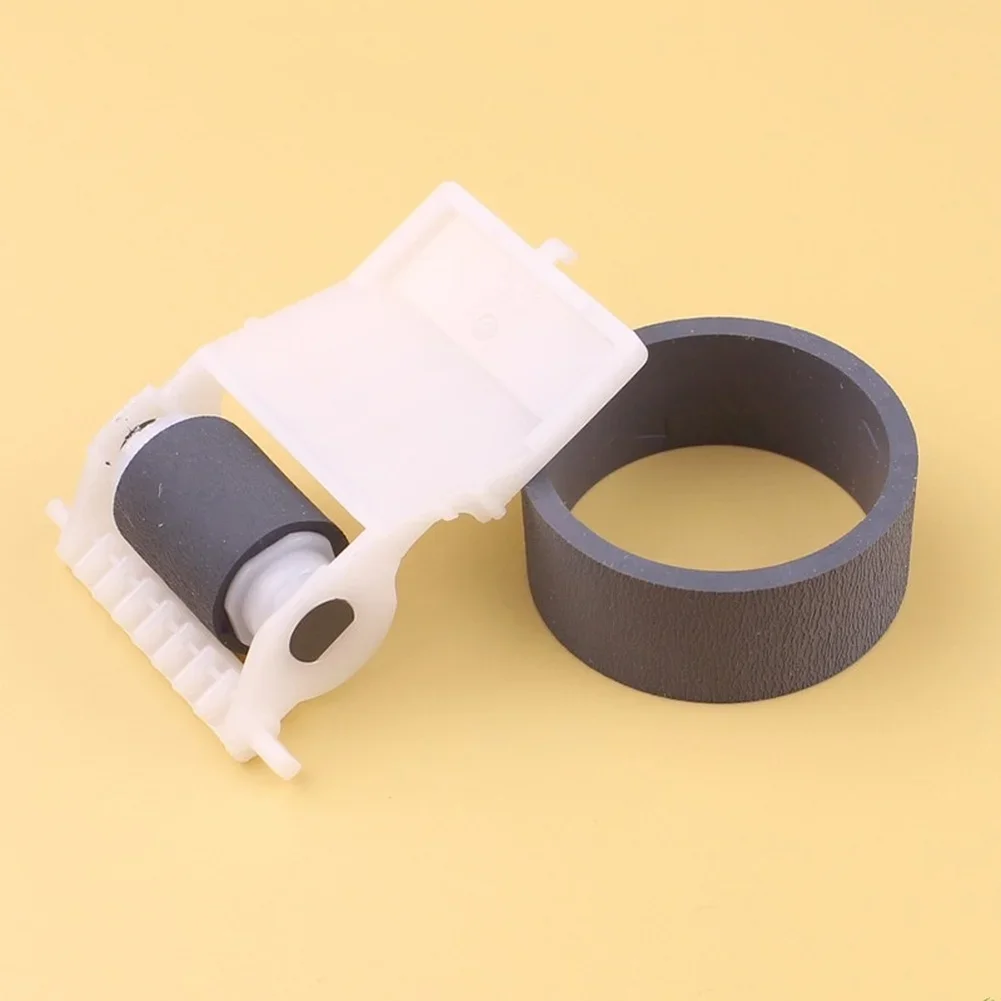 Printer Paper Pickup Roller Compatible with R1800 R1400 R1430 R1390 R1900 B1100 L1300 for Stable and Smooth Paper Feeding