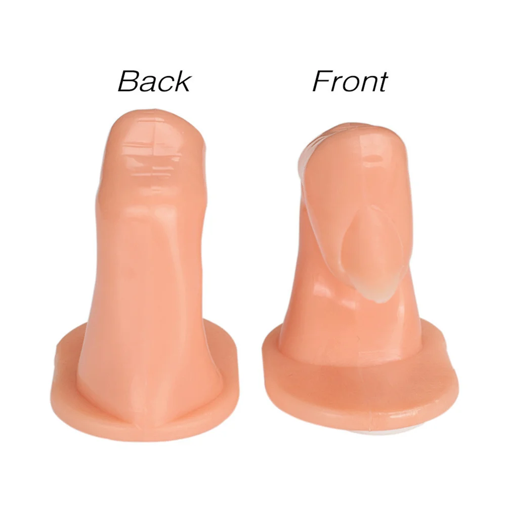 10 pçs manicure prática arte do prego dedos falsos suporte de treinamento reutilizável acrílico gel prática da arte do prego para iniciantes salão de beleza