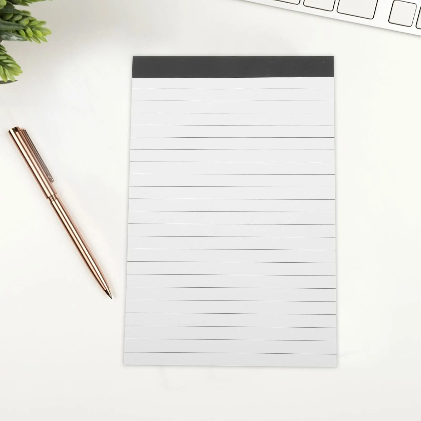 

4Pcs Writing Pads Portable Tear Off Notepads A5 Pocket Size Time Planner Memo Notes Office School Supplies to Do List